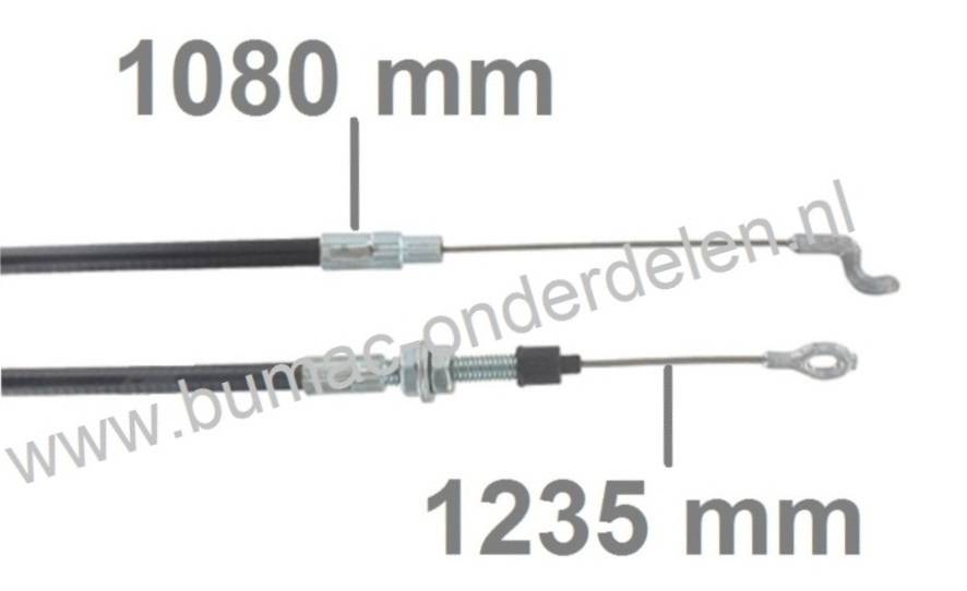 Koppelingskabel HONDA HRB215, HRB535, HRM215K1, HRM215K2, HRM535 Motorgrasmaaiers, Honda Versnellingskabels, Bedieningskabels voor HONDA HRB 215, HRB 535, HRM 215 K1, HRM 215 K2, HRM 535