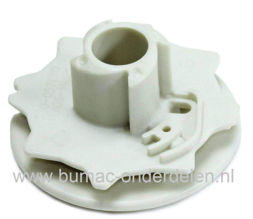 Startpoelie voor Husqvarna, Partner en Jonsered Kettingzaag, Motorzaag Starterpoelie voor Husqvarna 235, 235E, 236, 236E, 240 en 240E Kettingzagen, Motorzagen onderdeel, start poelie