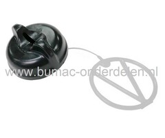 Oliedop voor Echo en Shindaiwa Kettingzaag, Motorzaag SHINDAIWA 269TSEC1, 280TS, 305S, 360TS en ECHO CS-2600ES, CS260TES, CS-2700ES, CS-270WES, CS-280TES, CS-310ES, CS-320TES, CS-350TES, CS-350WES, CS-351WES, CS-352ES, CS-360TES, CS-360WES Kettingzagen on