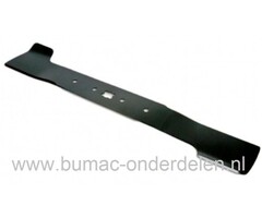 Maaimes 53,9 Cm voor Wolf, MTD en Cub Cadet Grasmaaier, Grasmachine Wolf Expert 53 BAVES , MTD Advance 53 SPBIHW, Advance 53 SPBVHW, Advance 53 SPKHW, Advance 53 SPKVHW, BL 4553 IS, Blue 53 SPBVHW, LMEX 53 K, Optima 53 SPB, Optima 53 SPBHW, Optima 53 SPHH
