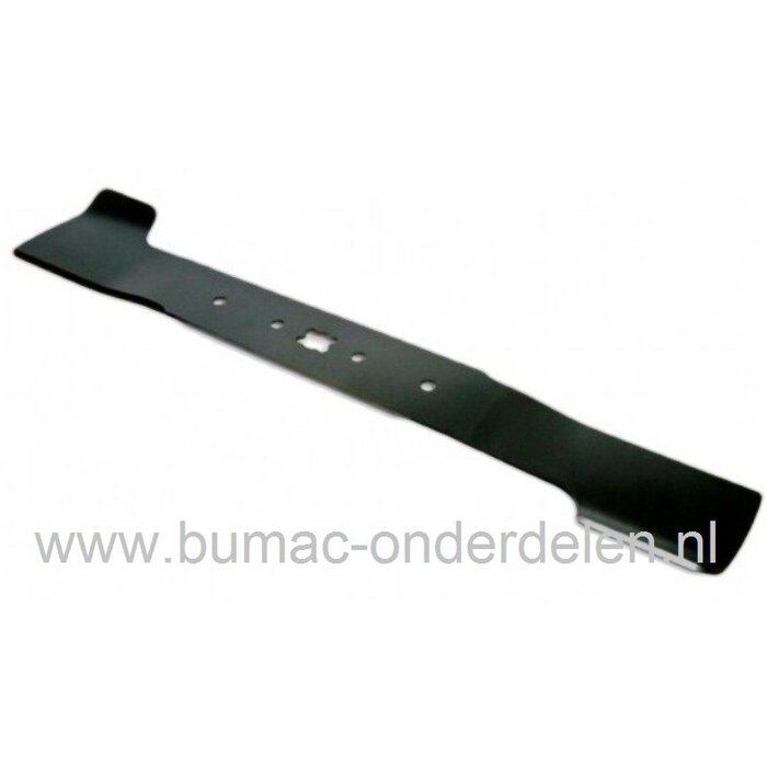 Maaimes 53,9 Cm voor Wolf, MTD en Cub Cadet Grasmaaier, Grasmachine Wolf Expert 53 BAVES , MTD Advance 53 SPBIHW, Advance 53 SPBVHW, Advance 53 SPKHW, Advance 53 SPKVHW, BL 4553 IS, Blue 53 SPBVHW, LMEX 53 K, Optima 53 SPB, Optima 53 SPBHW, Optima 53 SPHH