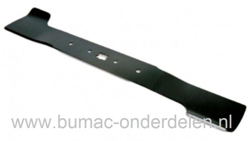 Maaimes 53,9 Cm voor Wolf, MTD en Cub Cadet Grasmaaier, Grasmachine Wolf Expert 53 BAVES , MTD Advance 53 SPBIHW, Advance 53 SPBVHW, Advance 53 SPKHW, Advance 53 SPKVHW, BL 4553 IS, Blue 53 SPBVHW, LMEX 53 K, Optima 53 SPB, Optima 53 SPBHW, Optima 53 SPHH