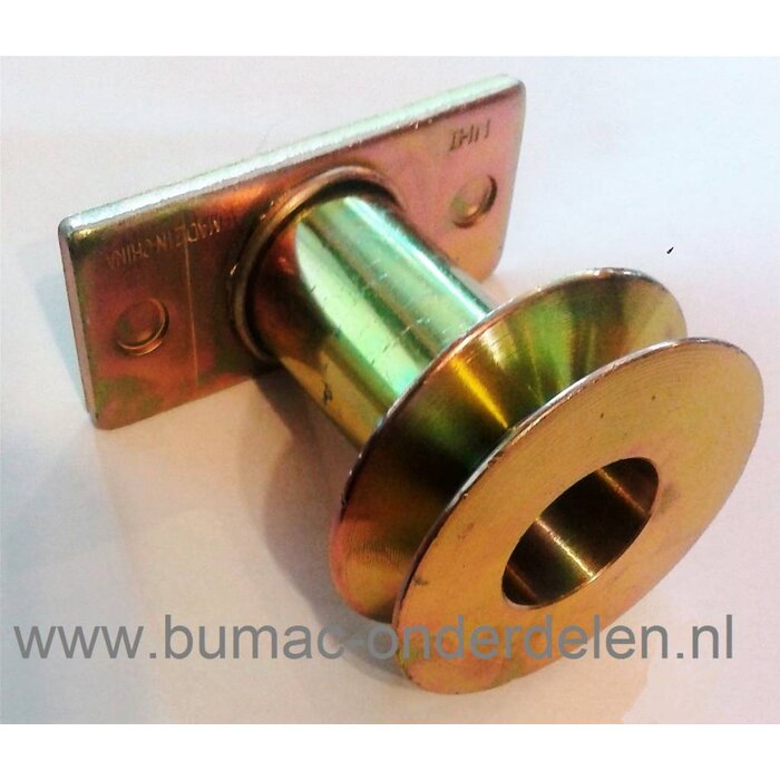 Meshouder voor Wolf en MTD Grasmaaier, Grasmachine Mes houder komt onder andere voor op Wolf Expert 53 BAVES