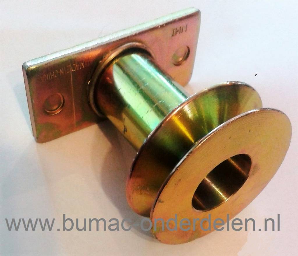 Meshouder voor Wolf en MTD Grasmaaier, Grasmachine Mes houder komt onder andere voor op Wolf Expert 53 BAVES