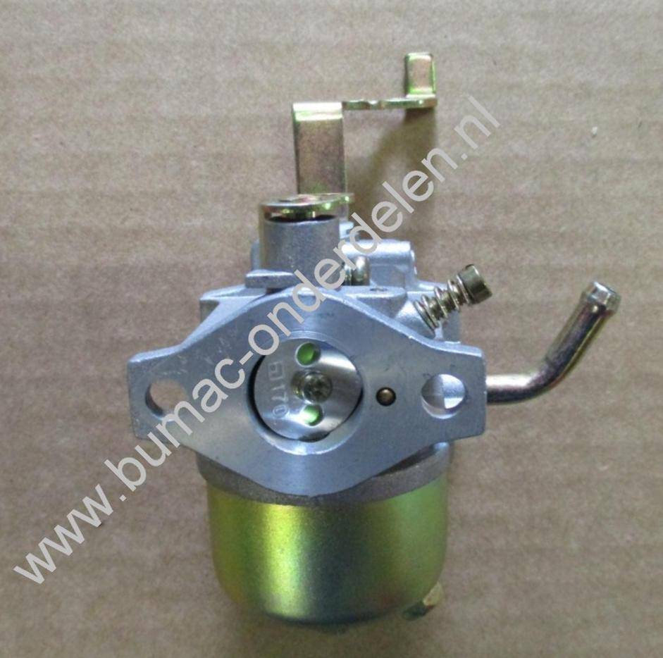 Carburateur voor ROBIN EY15 Motoren op Aggregaat, Generator, Waterpomp, Tuinfrees, Trilplaat, Carburatoren voor Robin EY 15, Vergassers Compleet, onderdeel