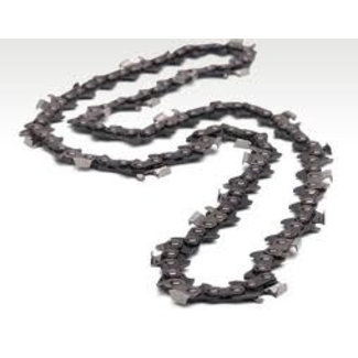 Zaagketting 91SG 3/8 1,1 mm met 40 Schakels voor Stihl, Husqvarna, Jonsered, Alko, Dolmar, Echo, Bosch, Makita, Hitachi, Tanaka, Solo, Homelite, Alpina, Castel, Partner, GTM, Black en Decker, Kettingzaag, Motorzaag