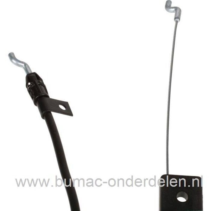 Kabel Motorrem Husqvarna, Ayp, Lazer, Craftsman, Jonsered, McCulloch, Partner, Yardpro Gazonmaaiers, Loopmaaiers, Motorstopkabels Electrolux Grasmachines, Motorremkabels, Kabels Bediening Motorrem bij AYP, HUSQVARNA, Cirkelmaaiers, Machinedelen ELECTROLUX