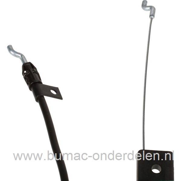 Kabel Motorrem Husqvarna, Ayp, Lazer, Craftsman, Jonsered, McCulloch, Partner, Yardpro Gazonmaaiers, Loopmaaiers, Motorstopkabels Electrolux Grasmachines, Motorremkabels, Kabels Bediening Motorrem bij AYP, HUSQVARNA, Cirkelmaaiers, Machinedelen ELECTROLUX