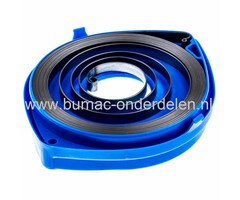 Starterveer voor Husqvarna - Partner Bandenzaag, Doorslijpmachine, Electrolux Starter veer voor Doorslijpers K650, K700, K750, K760, K960, K970, Starterveer Husqvarna - Partner Motorslijpers, Bandenslijpers onderdeel