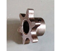 Kleine Tandwiel voor Aandrijving van de Strooiplaat voor Kundstmeststrooier 15-007