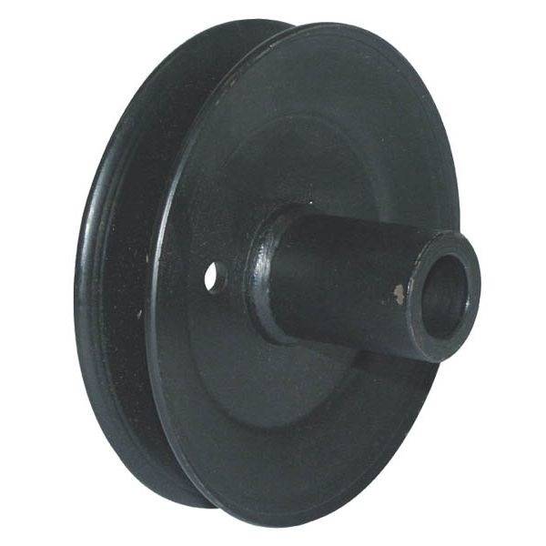 V Snaar poelie voor Mesas MTD - Wolf - Yard Man - Cub Cadet - Bolens en White Zitmaaiers - Frontmaaiers, MTD 11/30 - 11/91 - 1450E - 91/155 - B10 - B115 - 11-30 - 11-91 - 91-155, 135N765N678, 13AC451D609