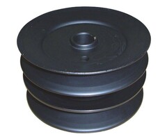 Maaidekpoelie voor Aandrijving van het Maaidek van MTD - Wolf - Yard Man - Cub Cadet - Bolens en White , Zitmaaier, Frontmaaier