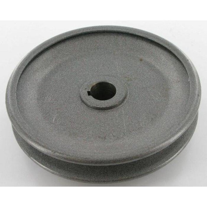 Maaidekpoelie voor Aandrijving van het Maaidek van MTD - Wolf - Yard Man - Cub Cadet - Bolens en White , Zitmaaier, Frontmaaier, 7540254, 7560124, 7560251