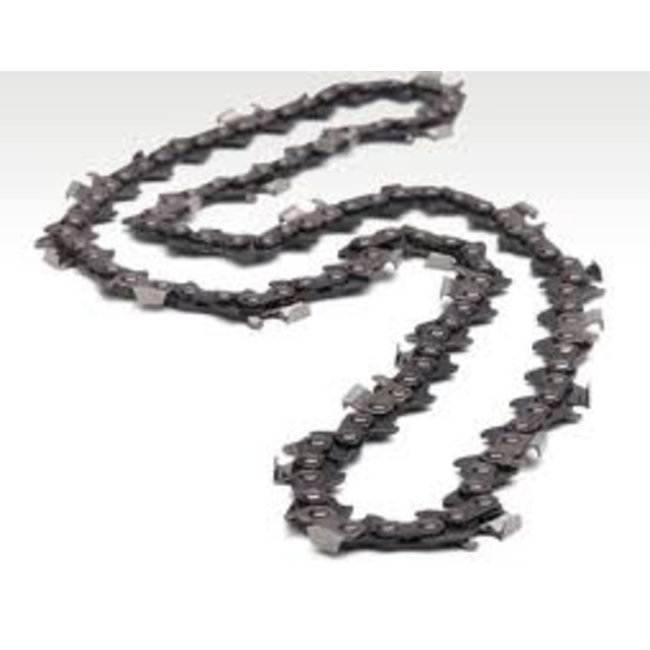 Zaagketting 91SG 3/8 1,3 mm met 43 Schakels voor Stihl, Husqvarna, Jonsered, Alko, Dolmar, Echo, Bosch, Makita, Hitachi, Tanaka, Solo, Homelite, Alpina, Castel, Partner, GTM, Black en Decker, Kettingzaag, Motorzaag