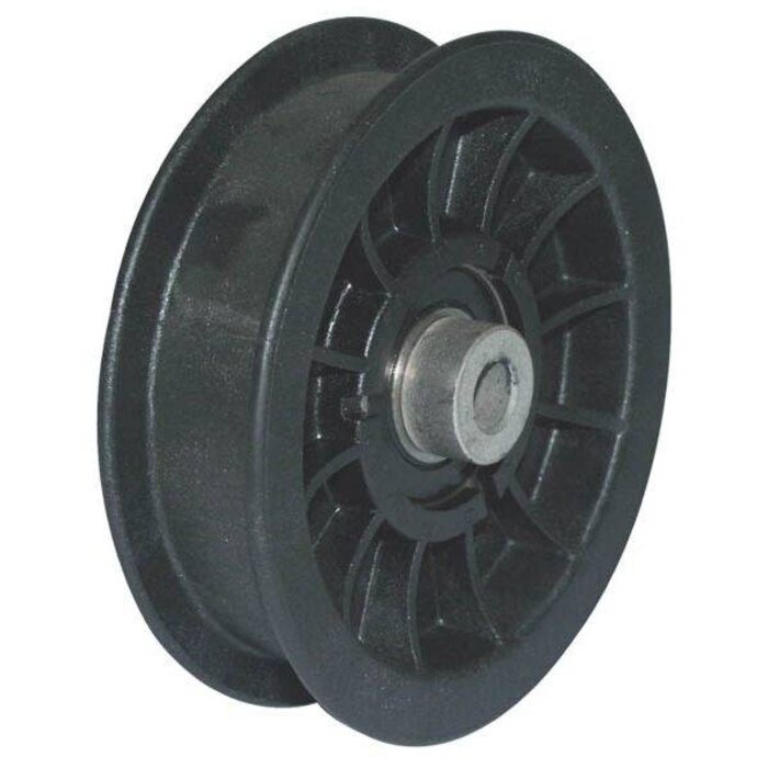 Maaidekpoelie voor Aandrijving van het Maaidek van MTD - Wolf - Yard Man - Cub Cadet - Bolens en White , Zitmaaier, Tuintrekker DX70, G187, G185, G200, GT180, HH8200, LT180, SN135A en Sprinto, Beetle Polo Zitmaaiers, Tuintrekkers