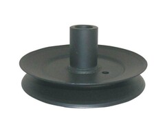 V snaar poelie - Riemschijf voor Lagerhuis van MTD - Wolf - Cubcadet - Yardman - White en Bolens, Zitmaaiers - Frontmaaiers