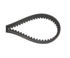 Tandriem 235 Tands voor Maaidek Stiga - Castel Garden - Mountfield - Alpina Zitmaaiers, Frontmaaiers, Getande Riemen voor Aandrijving Maaidek, Maaimessen bij oa Stiga Park 107M, Park 107M HD