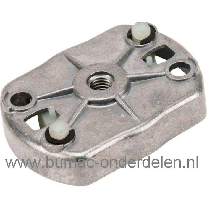 Startercup voor Stiga SB33 en SB33D Trimmer, Bosmaaier, Startcup voor SB 33 en SB 33 D Bosmaaiers van Stiga, Castelgarden, Alpina en Mountfield, onderdeel