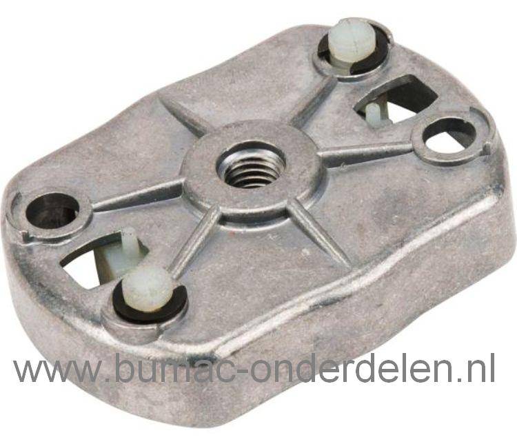 Startercup voor Stiga SB33 en SB33D Trimmer, Bosmaaier, Startcup voor SB 33 en SB 33 D Bosmaaiers van Stiga, Castelgarden, Alpina en Mountfield, onderdeel