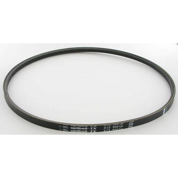 V snaar Rijaandrijving voor Castel Garden - Mountfield, Alpina  Zitmaaiers - Frontmaaiers 63Y, 735M, C63MG, CG6/63M, EB6/63M, Garden Compact E, Garden Compact T, GB6/63M, GT6/63M, HTE63, R25M, SR6367, TG6/63E, TP5/63, XE70, XE75