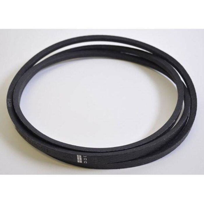 V snaar voor Aandrijving van de Hydrostaat - Versnellingsbak bij Stiga - Castel Garden - Mountfield - Zitmaaiers - Frontmaaiers, Estate Basic, Tornado, Collector, Senator, SC 9241, ST 10216 H