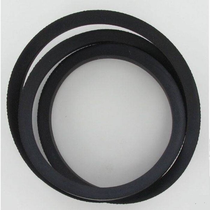 V snaar voor Aandrijving Maaidek bij Honda Zitmaaiers Model HF2218SL 122 cm Maaidek, Twin-Cut 122 voor CastelGarden - Stiga - Mountfield