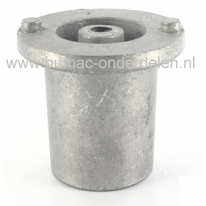 Meshouder Stiga, Castelgarden Loopmaaiers Pro 511, Tornado, GGP Maaimeshouders voor Gazonmaaiers, Houder voor Grasmaaiermessen STIGA, CASTELGARDEN, ALPINA, MOUNTFIELD onderdeel