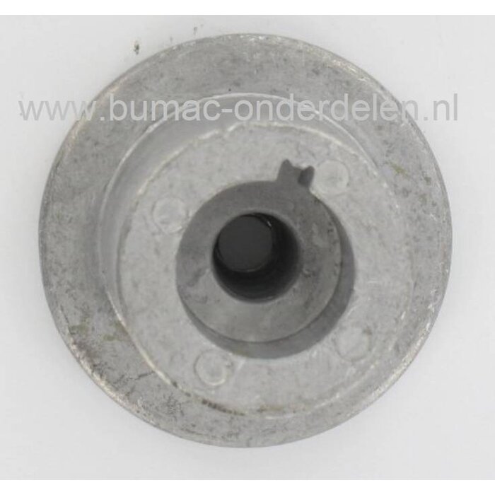 Meshouder Stiga, Castelgarden Loopmaaiers Pro 511, Tornado, GGP Maaimeshouders voor Gazonmaaiers, Houder voor Grasmaaiermessen STIGA, CASTELGARDEN, ALPINA, MOUNTFIELD onderdeel