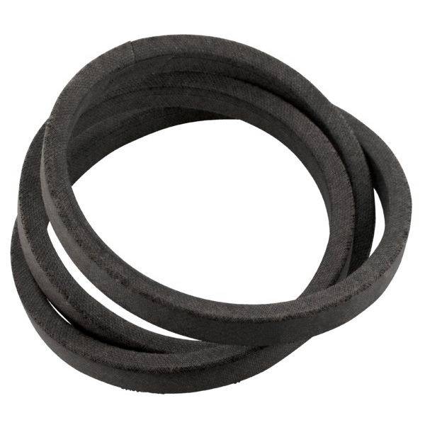 V snaar voor Aandrijving van Hydrostaat - Versnellingsbak - Wielen bij MTD - Wolf - Yardman - White - Bolens - Zitmaaiers onderdeel