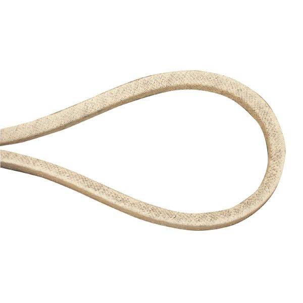 V snaar voor Aandrijving Maaidek, Maaimessen bij MTD - Wolf - Yardman - White - Bolens - Zitmaaiers, MTD Modellen 756, 757, 18 Pk, Maaidek 46" (117cm) MTD Series 800 t/m 849