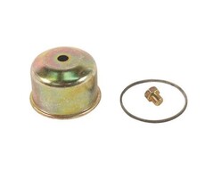 Vlotterbak met Pakking voor B&S motoren op Zitmaaiers en Frontmaaiers, Briggs en Stratton Vlotterbak Pakking