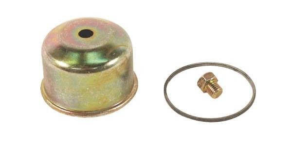 Vlotterbak met Pakking voor B&S motoren op Zitmaaiers en Frontmaaiers, Vlotterbak voor Carburateur op Zitmaaiers en Frontmaaiers