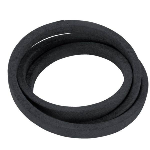 V snaar voor Aandrijving Maaidek, Maaimessen bij MTD - Wolf - Yardman - White - Bolens - Zitmaaiers, Modellen 44 Inch met Zijuitworp