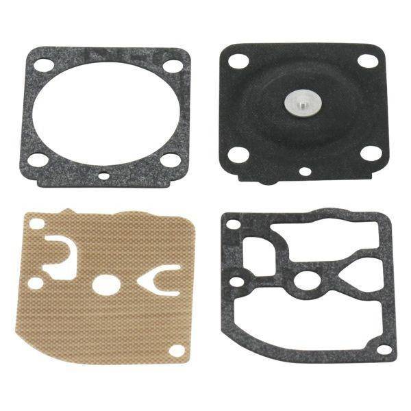 Membraan Reparatie set voor Zama Carburateur op Dolmar Kettingzaag, Bosmaaier, Bladblazer, Strimmer en Heggenschaar
