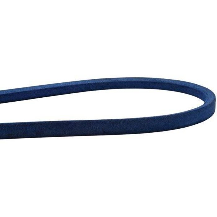 V snaar voor Aandrijving Maaidek, Maaimessen bij Husqvarna - Jonsered - Mcculloch - Partner - Wizard - AYP, Zitmaaiers, Frontmaaiers, Modellen LR112, LR120, LT112, HFLT112A, LT130, HFLT130A, 12 en 13 Pk, 36" Maaidek