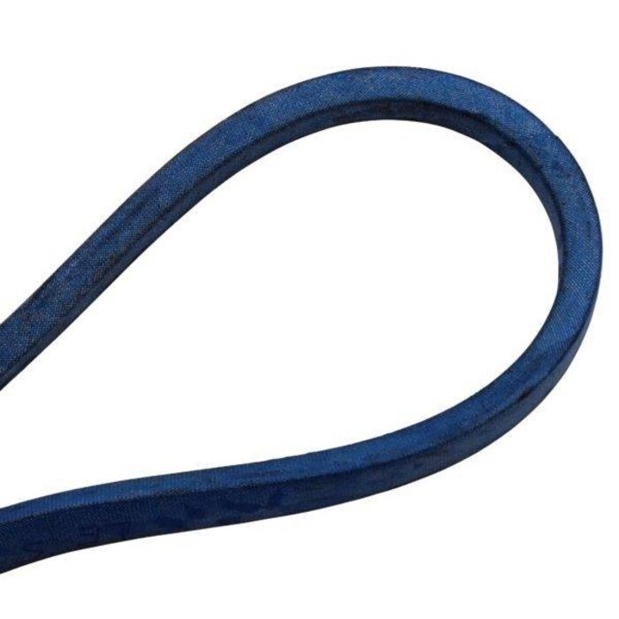 V snaar voor Aandrijving Maaidek, Maaimessen bij Husqvarna - Jonsered - Mcculloch - Partner - Wizard - AYP, Zitmaaiers, Frontmaaiers, Modellen LT1000-14, LT4130G, LT4140G, 14 Pk, 40" Maaidek onderdeel