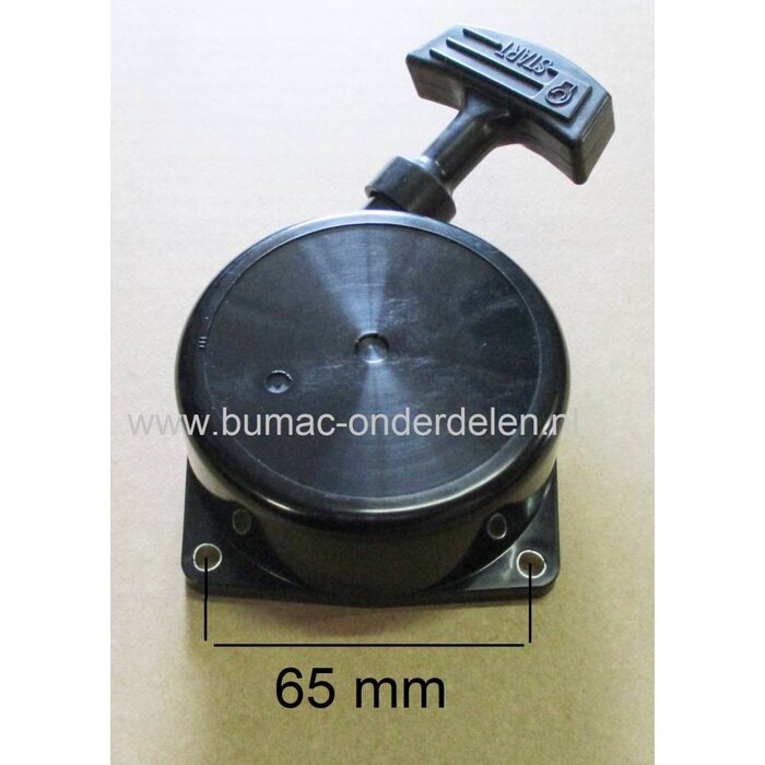 Handstarter voor Echo en Shindaiwa Bladblazers, Repeteerstarter ECHO PB6000 Bladblazer, Starter Compleet voor Echo PB 6000 Bladblazers