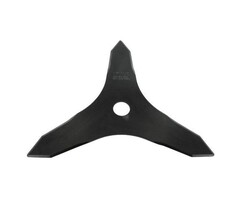 3 - Tands mes voor Bosmaaiers - Bermmaaiers - Strimmers van Stihl, Husqvarna, Dolmar, Jonsered, Makita, Tanaka, Echo, Hitachi, Alko, Lazer, Partner, Viking, Stiga, MTD, CastelGarden, Wolf