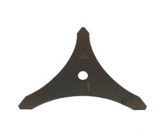 3 - Tands mes voor Bosmaaiers - Bermmaaiers - Strimmers van Stihl, Husqvarna, Dolmar, Jonsered, Makita, Hitachi, Black en Decker, Bosch, Alko, Gardena, Brill, Flymo, Strimmers.