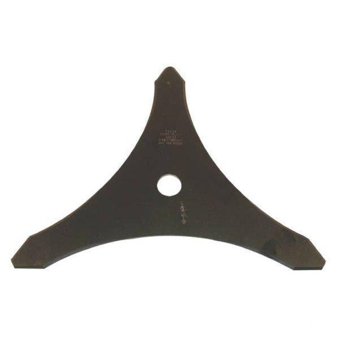 3-Tandsmes voor Bosmaaiers - Bermmaaiers - Strimmers van Stihl, Husqvarna, Dolmar, Jonsered, Makita, Hitachi, Black en Decker, Bosch, Alko, Gardena, Brill, Flymo, Strimmers