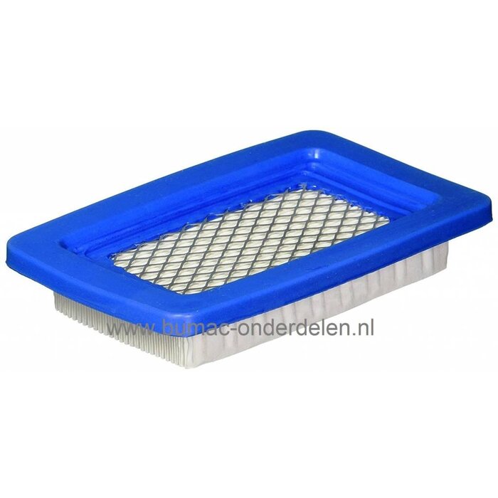 Luchtfilter voor Echo Bladblazer PB760 en PB770, Luchtfilter voor Echo bladblazer modellen PB-760 LHNH, PB-760 LNH, PB-760 LNT, PB-770 H, PB-770 T
