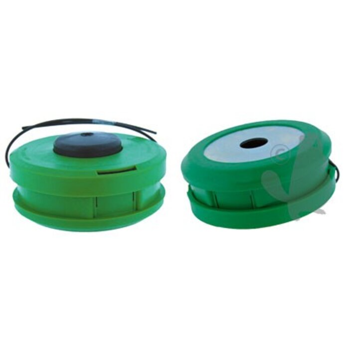 Nylon Draadkop voor Bosmaaies - Bermmaaiers van Stihl, Husqvarna, Dolmar, Jonsered, Makita, Hitachi, Alko, Gardena, Brill, Stiga, Castelgarden, Strimmers.