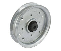 Spanpoelie - Drukpoelie voor Aandrijving van het Maaidek van MTD - Toro - Wolf - Yard Man - Cub Cadet - Bolens en White - Zitmaaier