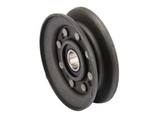 V snaar Poelie voor Rijaandrijving van Alko en Brill Zitmaaiers, Aandrijfpoelie, Vsnaar poelie Alko en Brill T13-85HD, T13-92 LUX, T16-102HDE-H, T17-102HD, T18-102HD, T18-102HDE, T20-120HD, T20-102HDE, Comfort T950, Comfort T1000, Comfort T1500, Classic