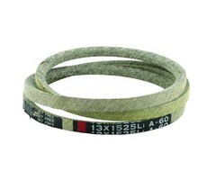 V snaar Rijaandrijving TC102 - TC122, 102 en 122 cm Maaidek Twin-Cut, Castelgarden, Zitmaaiers