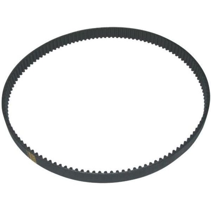 Tandriem 73 Tands voor Atco - Qualcast en Alett Kensington Kooimaaiers, Qualcast Concorde High Speed, Getande Riem voor aandrijving van de Snijcilinder of Maaimes bij Elektrische Maaiers van Greenway