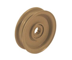 Poelie voor Toro Wheel Horse Zitmaaiers en Zero Turn Maaiers.