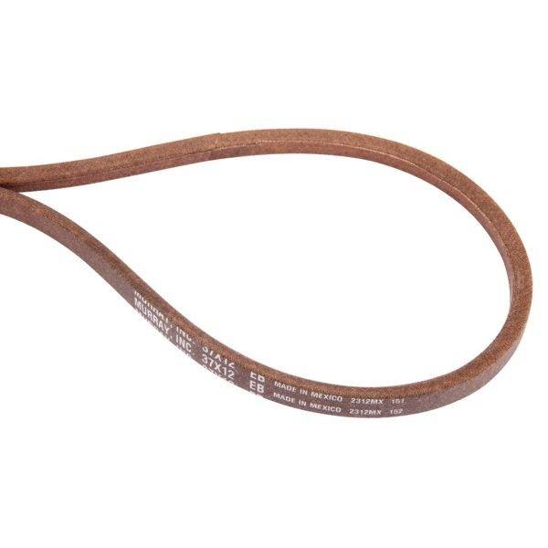 V snaar Maaidek Murray en Noma Zitmaaier 25 - 30 en 36 Inch Modellen, 37X12, 7X12, 37X36, 21649, F011373.