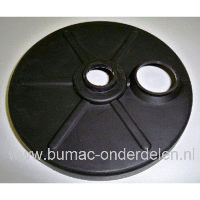 Afdekkap, Beschermkap voor Wiel van Husqvarna, Crafsman, AYP, Grasmaaier, Grasmachine, Kap voor het Beschermen van de Aandrijftandwiel, Rondsel en Wiel