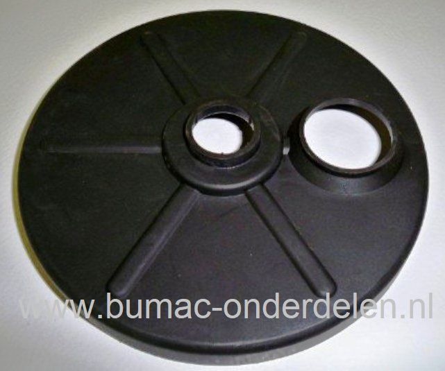 Afdekkap, Beschermkap voor Wiel van Husqvarna, Crafsman, AYP, Grasmaaier, Grasmachine, Kap voor het Beschermen van de Aandrijftandwiel, Rondsel en Wiel